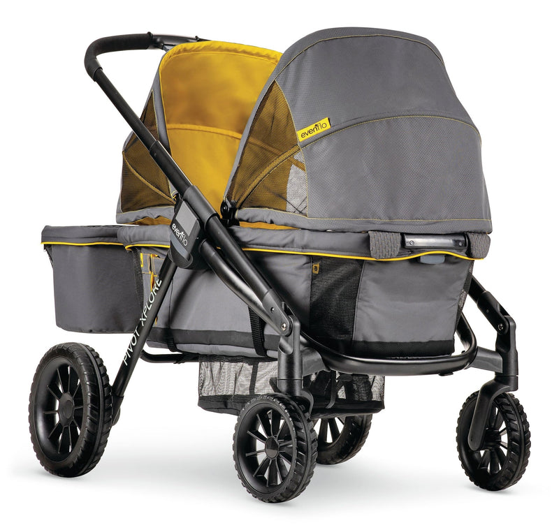 Evenflo Pivot Xplore All-Terrain Stroller Wagon O3
