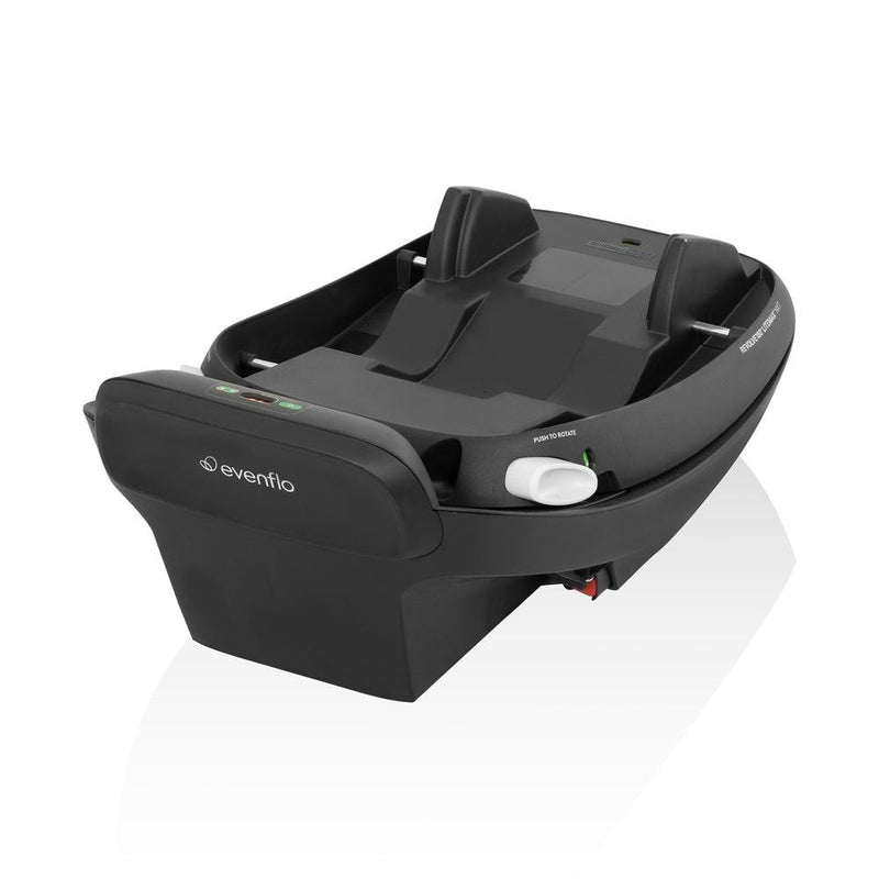 Evenflo Revolve180 LiteMax NXT Accessory Base, Black P6