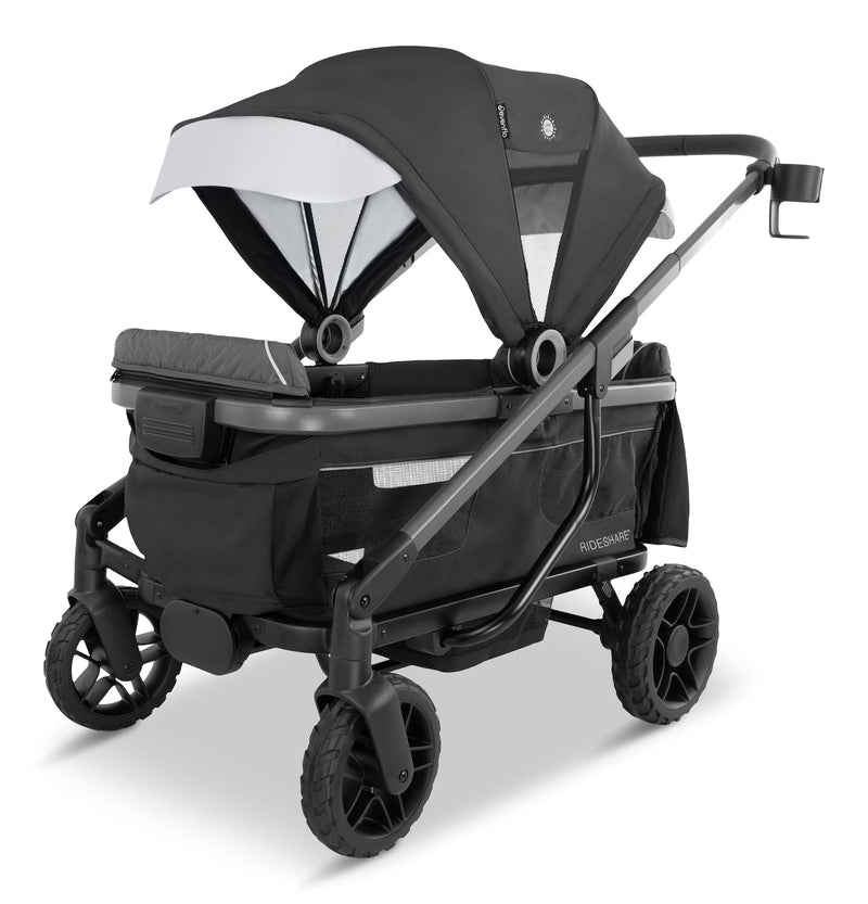 Evenflo Shyft RideShare All-Terrain Performance Stroller Wagon U8