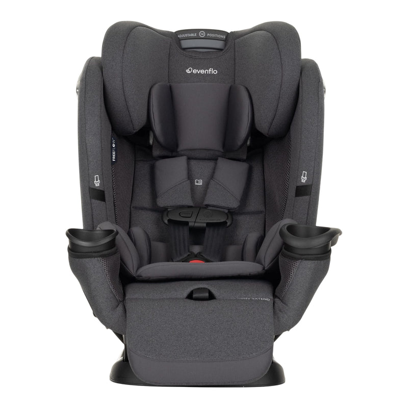 Evenflo Symphony Chill Green Plus 3 in 1 All-In-One Car Seat Y4