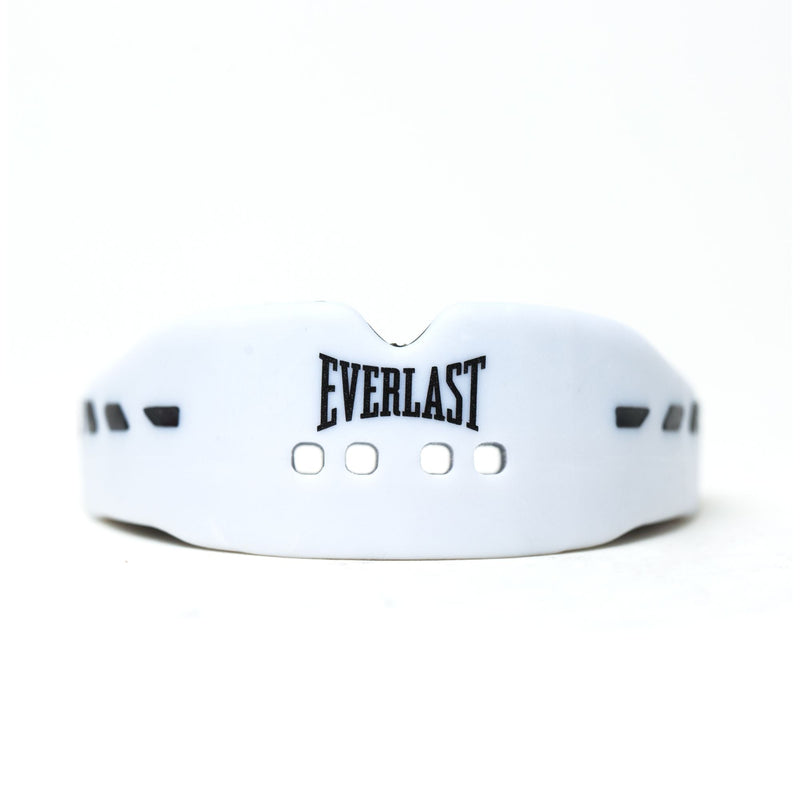 Everlast Evershield Shock-Absorbent Double-Layer Mouth Guard C8