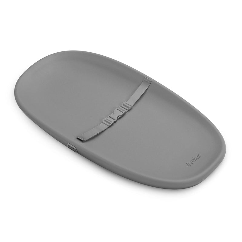 Evolur Eva Baby Changing Pad, Dark Grey G2