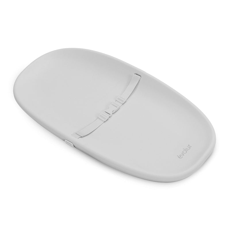 Evolur Eva Baby Changing Pad, Light Grey I3