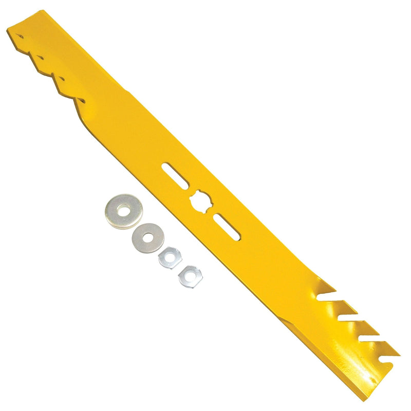 Extreme Universal 3-in-1 Lawn Mower Replacement Blade, 21-in J9
