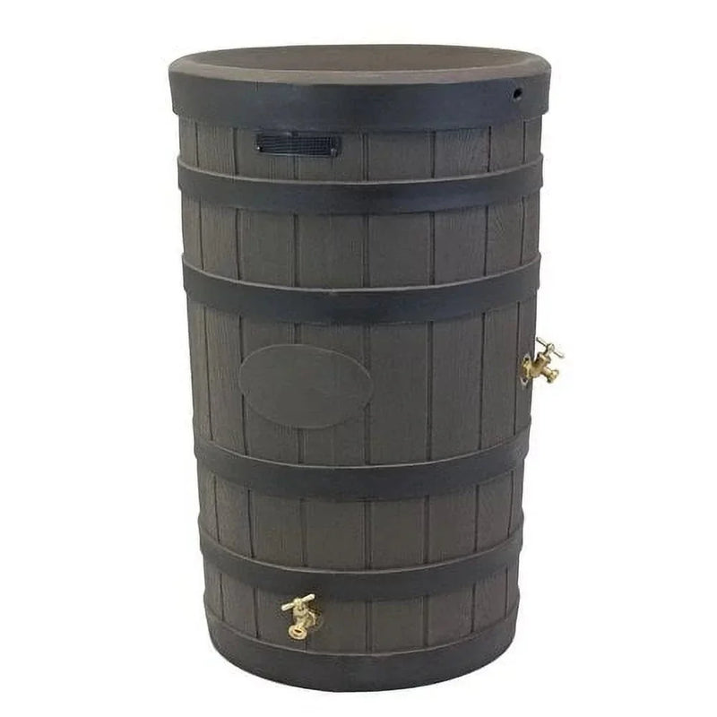 Good Ideas Rain Wizard American Oak with Darkened Ribs - Oak L3