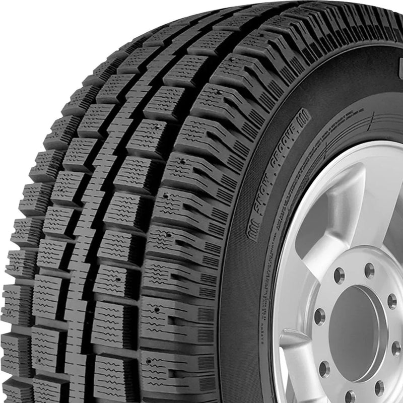 Pair of 2 (TWO)Winter Snow Tires Fits: 2004 Ford F-250 Super Duty King Ranch, 1999-2003 Ford F-250 Super Duty Lariat X8