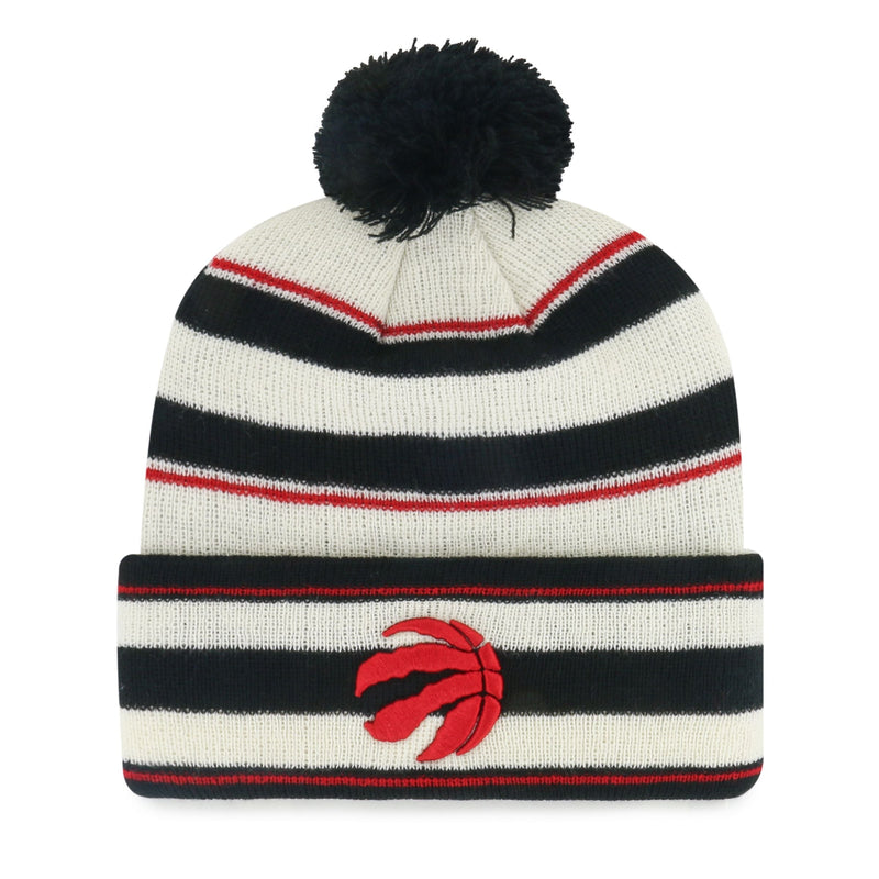 Fan Favorite NBA Toronto Raptors Mass Ralphie Knit Raptors Toque B8