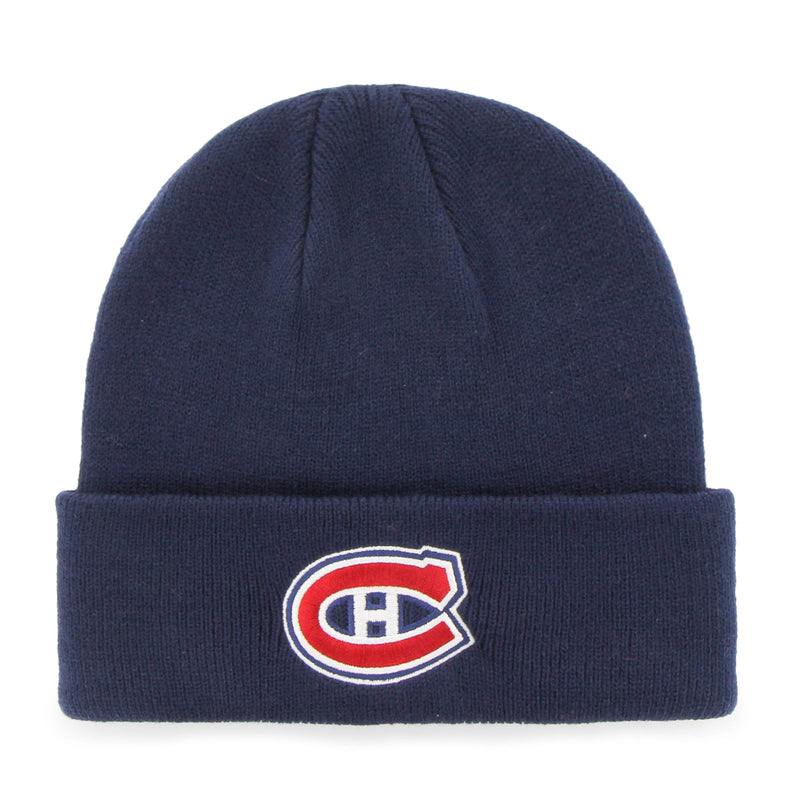 Fan Favorite NHL Montreal Canadiens Mass Cuff Knit Toque, Adult W4