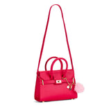 FAO Schwartz Girls Glamour Purse - Belted Tote Bag, Assorted