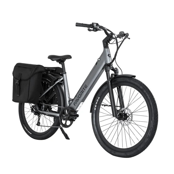 Favorite Hybrid CSC Electric Bike, Step Through G4