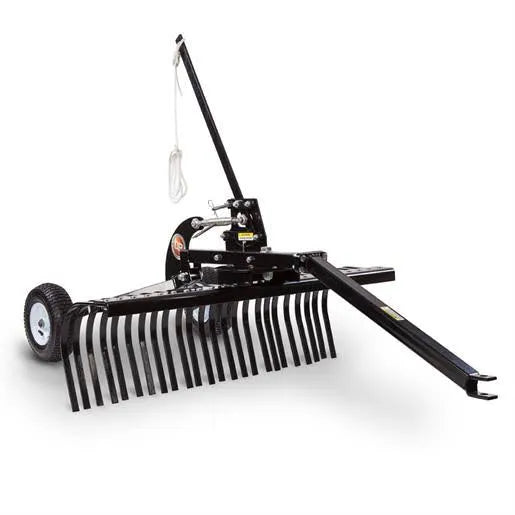 48 inch Tow Behind Landscape Rake K8