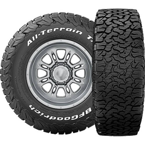 BFGoodrich All-Terrain T/A KO2 285/75R16 126 R Tire G7