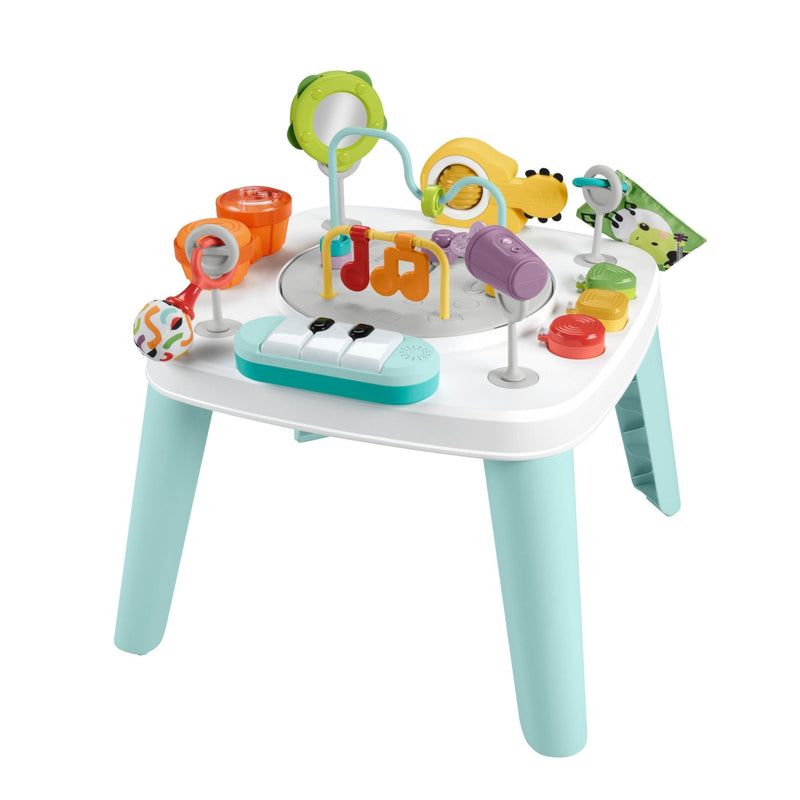 Fisher-Price 3-in-1 Hit Wonder Activity Center, Polyester F5