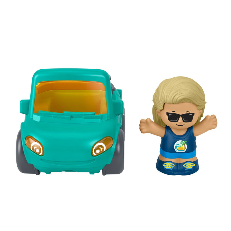 Fisher Price Lets Go Vehicle W0