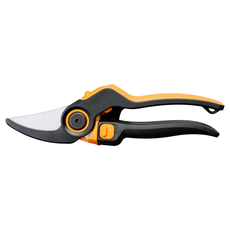 Fiskars Dual Action Hand Pruner, Ergonomic Grip X1