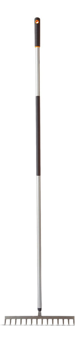 Fiskars Ergo Rake, 14 Tines, 60-in