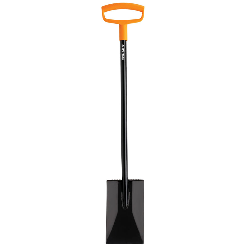 Fiskars Steel D-Handle Garden Spade D4