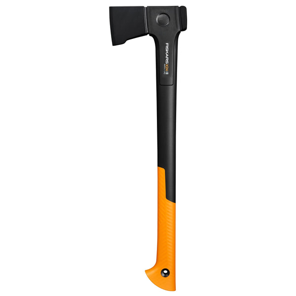 Fiskars X24 Ultralight Universal Chopping Axe with Sheath, 24-in R6
