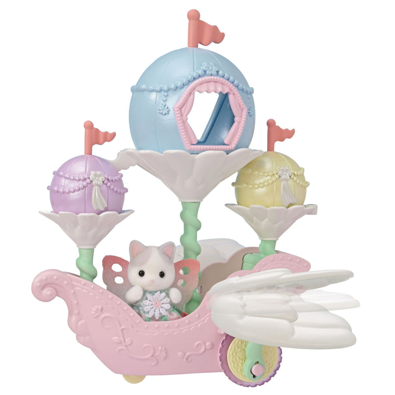 Floral Fantasy Skyship I8