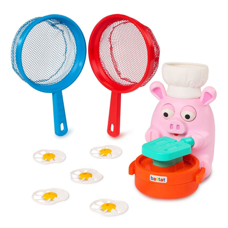 Flying Egg Disc Launcher J9