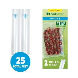 FoodSaver 11x12.5 2PK U6