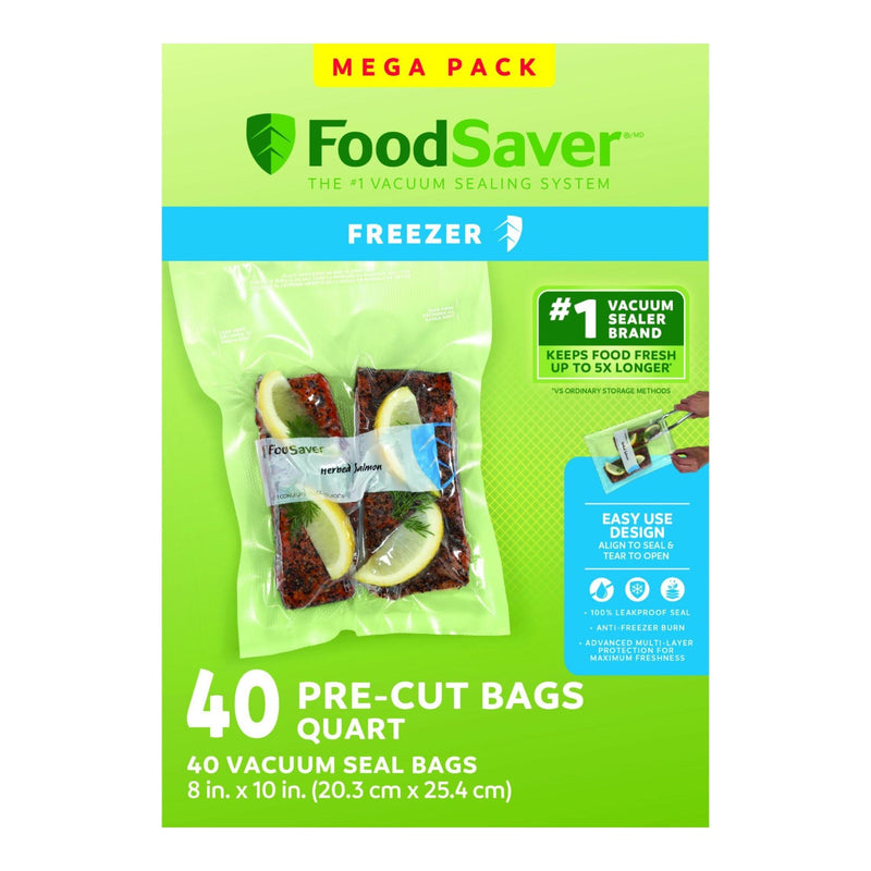 FoodSaver 40 PK T1