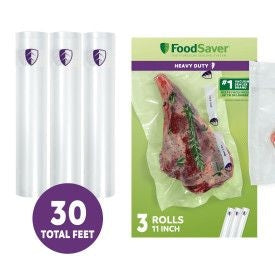 FoodSaver HD 3PK O2