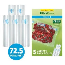 FoodSaver VP 5PK N7