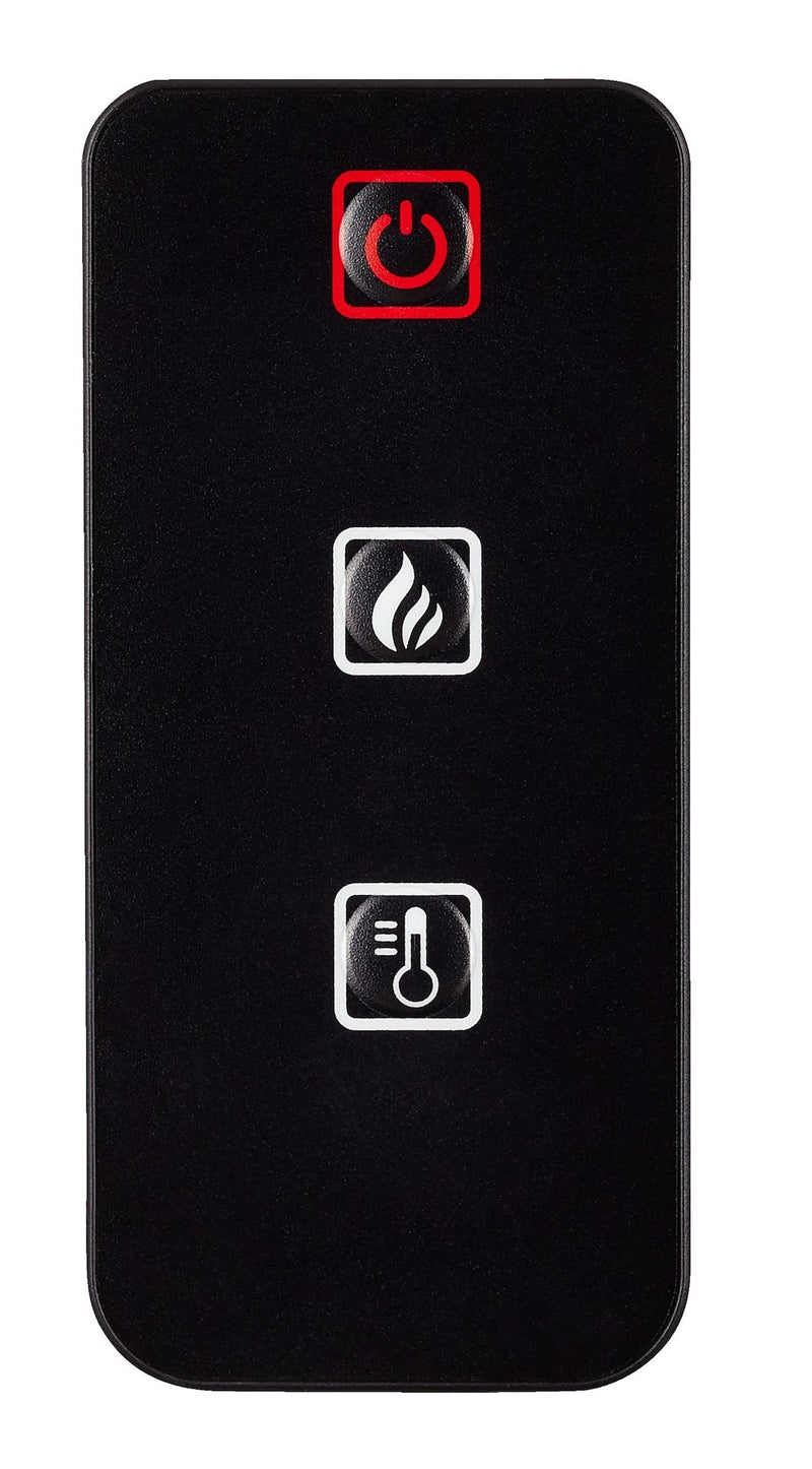 For Living Media Fireplace W5