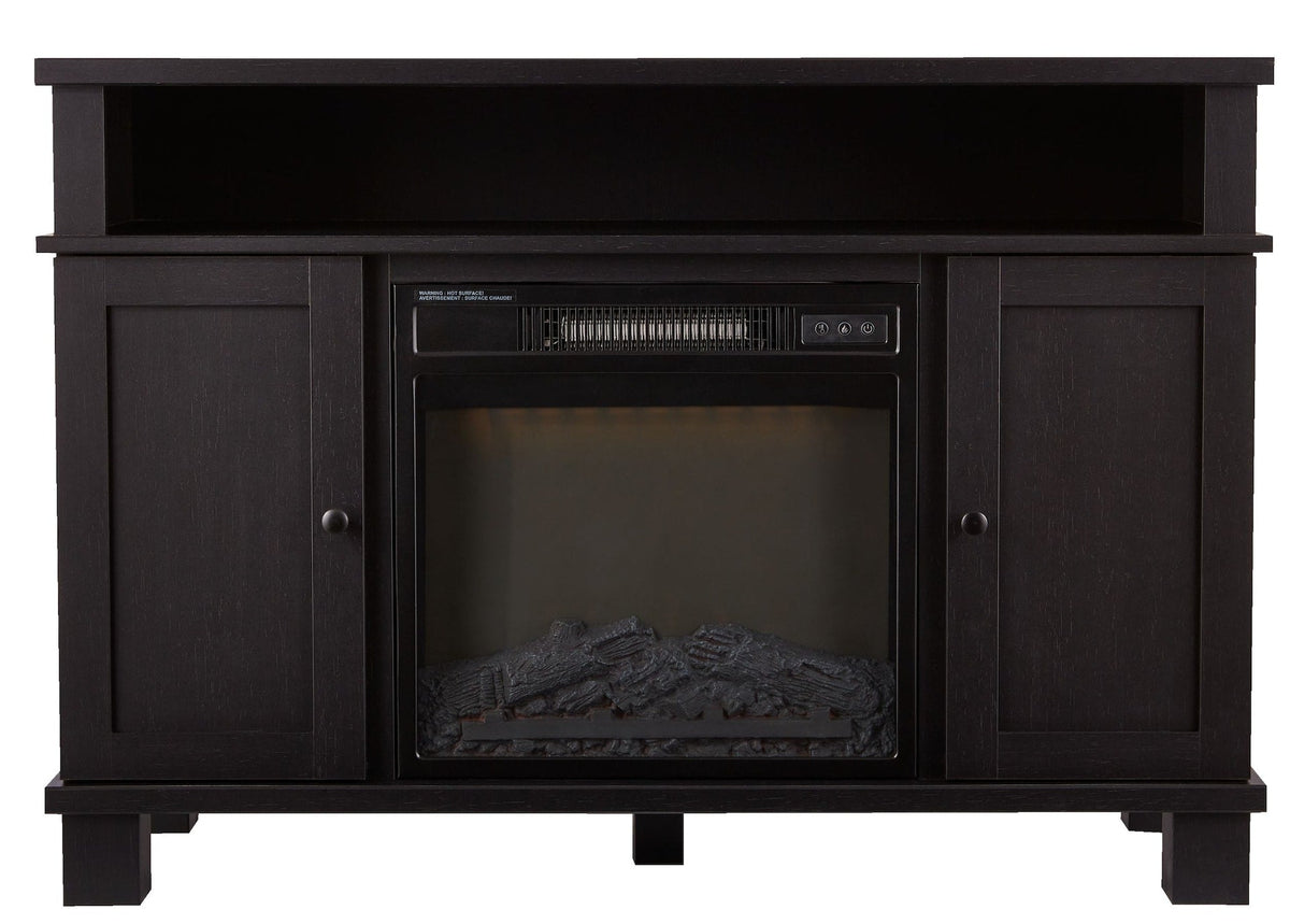 For Living Media Fireplace