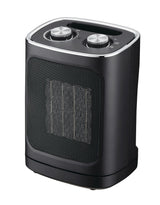 For Living Oscillating 2-Setting Desk Heater