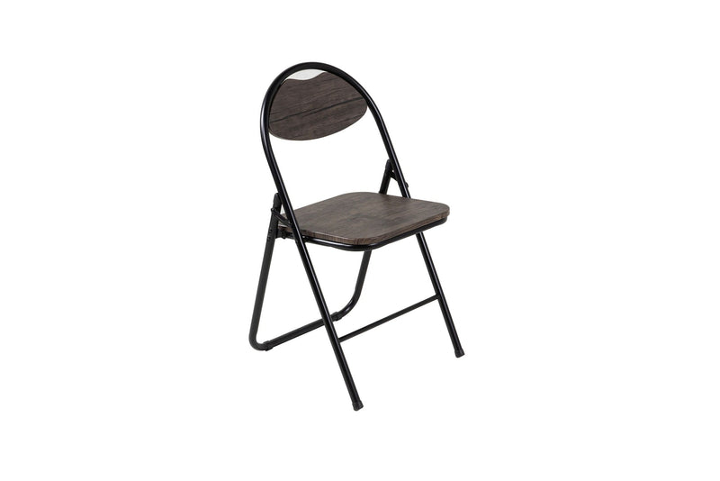 For Living Wood Folding/Compact Indoor Outdoor Chair E4