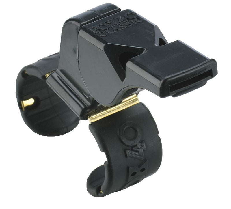 Fox 40 Classic Official Fingergrip Pealess Whistle B7