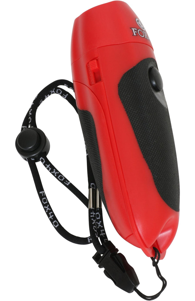 Fox 40 Electronic 3-Tone Whistle W3