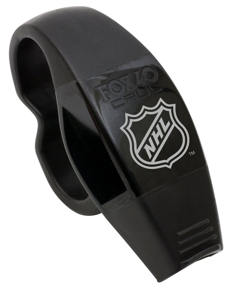 Fox 40 NHL Caul CMG Pealess Fingergrip Hockey Whistle M7