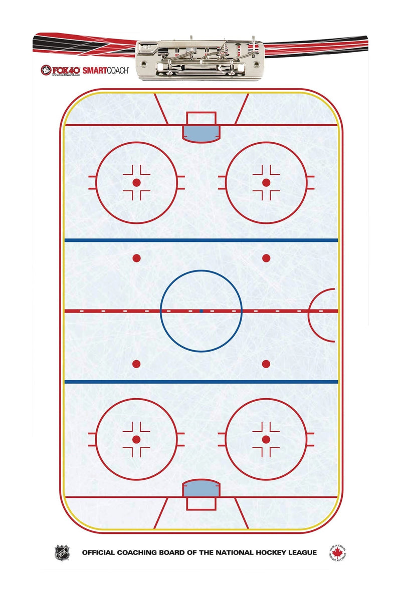 Fox 40 SmartCoach Pro Hockey Coaching Board S2