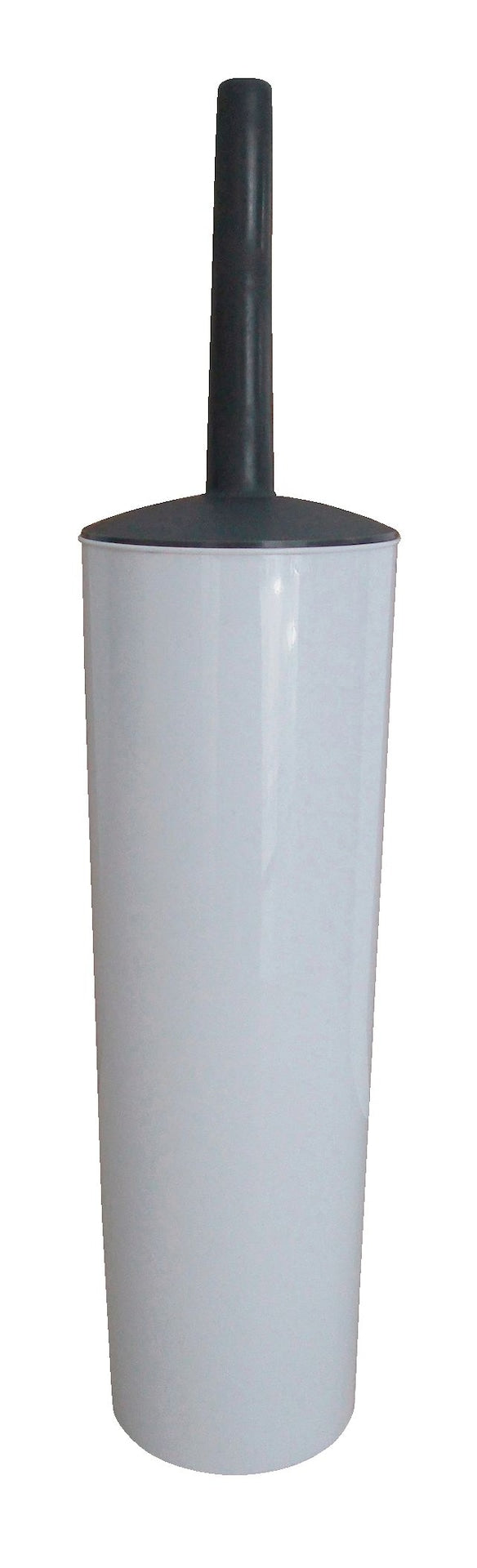 FRANK Plastic Toilet Brush with Container A4