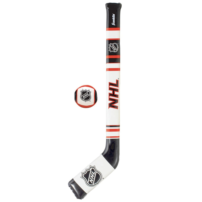 Franklin NHL Soft Sport Mini Hockey Stick with Ball Set V9