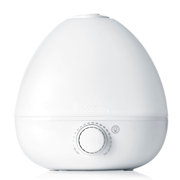 Frida Baby BreatheFrida the 3-in-1 Humidifier, Diffuser + Nightlight V8