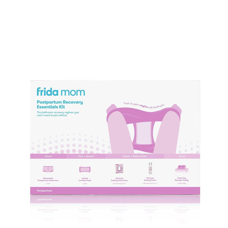 FridaBaby Post Partum Recovery Essentials Kit A7