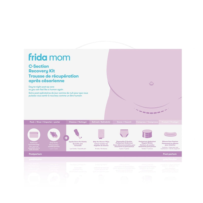 FridaMom C-Section Recovery Kit E0