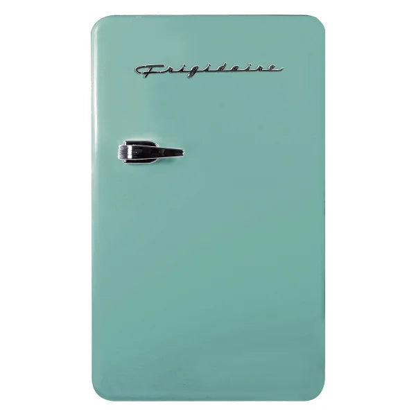 Frigidaire 19.5 in. 3.2 cu ft. Compact Refrigerator with Built-In Can Dispenser F0
