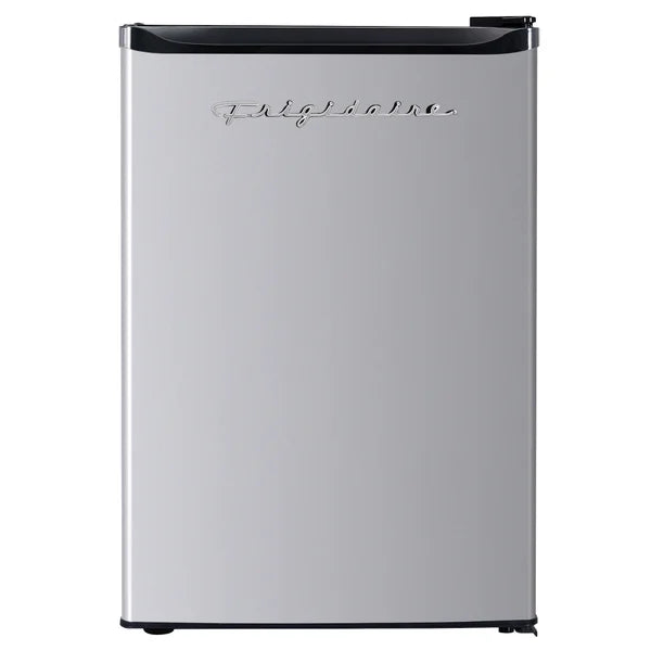 Frigidaire 19 in. 2.5 cu ft. Stainless Steel Look Compact Refrigerator with Reversible Door I1