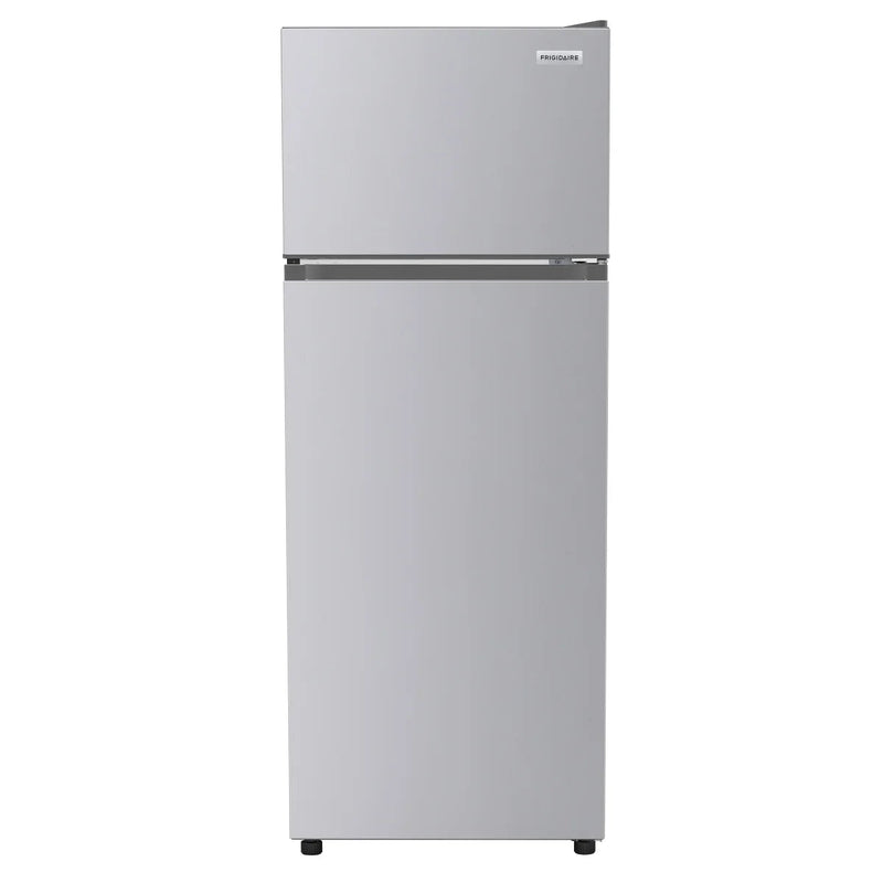 Frigidaire 21.5 in. 7.5 cu ft. Stainless Steel Top-Mount Refrigerator with Reversible Door L1
