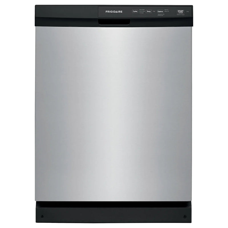 Frigidaire 24 in. Built-In Dishwasher with Delay Start X3