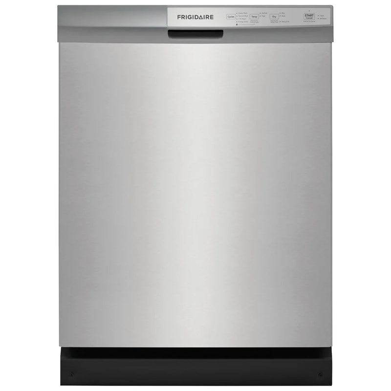 Frigidaire 24 in. Built-in Undercounter Dishwasher with Heated Drying System O0