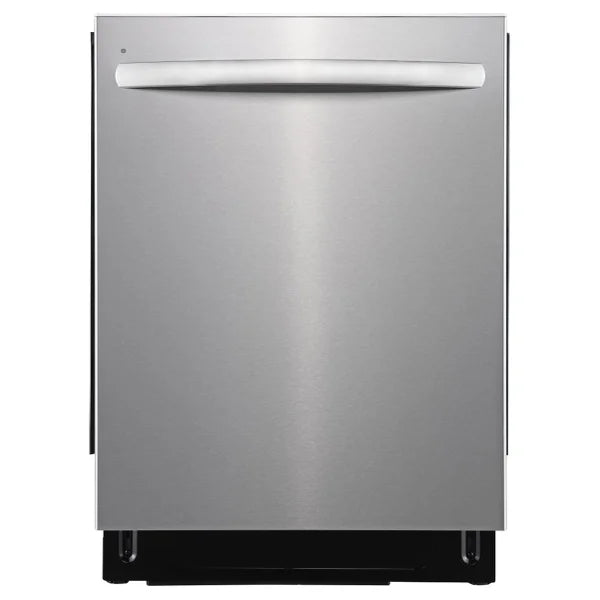 Frigidaire 24 in. Stainless Steel Built-in Dishwasher with Sensor Technology D6