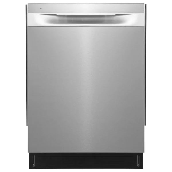 Frigidaire 24 in. Top Control 49 dBA Dishwasher with Hybrid Tub in Stainless Steel G3
