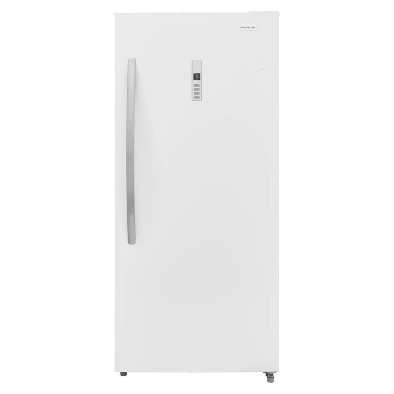 Frigidaire 30 in. 21 cu ft. White Garage Ready Refrigerator with Reversible Door T5