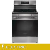 Frigidaire 30 in 5.3 cu. ft. Electric 5-Burner Range with Air Fry